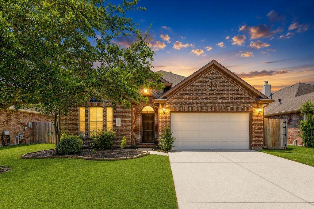 434 Carson Ridge Drive, Spring, TX 77386