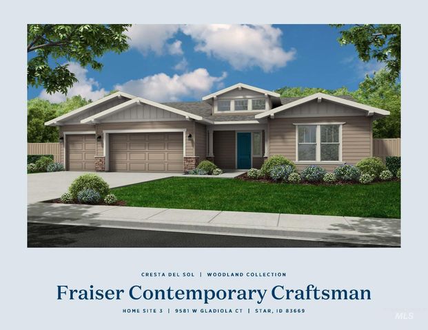 9581 W Gladiola Ct., Star, ID 83669
