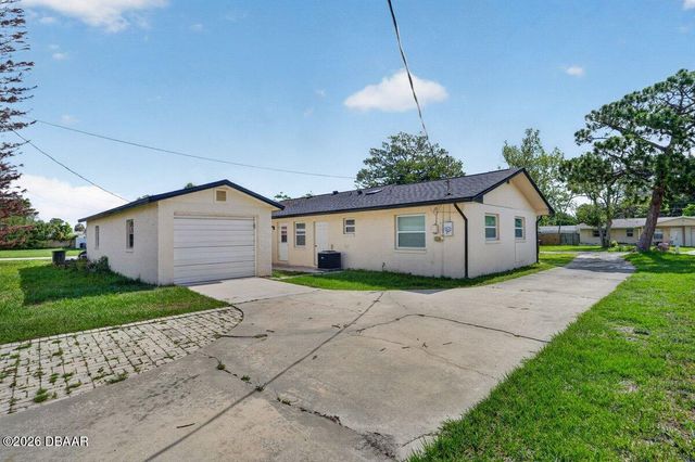 5156 Taylor Avenue, Port Orange, FL 32127