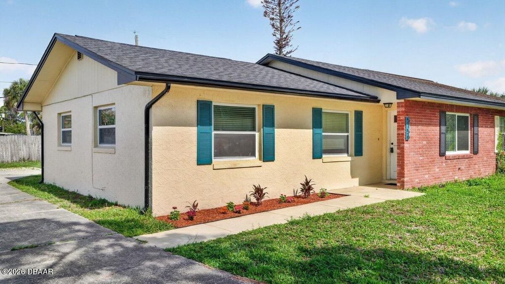 5156 Taylor Avenue, Port Orange, FL 32127