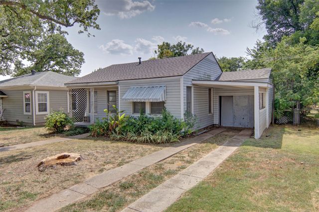 1203 Hanover Street, Weatherford, TX 76086