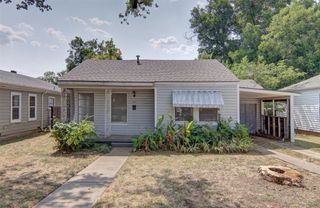 1203 Hanover Street, Weatherford, TX 76086