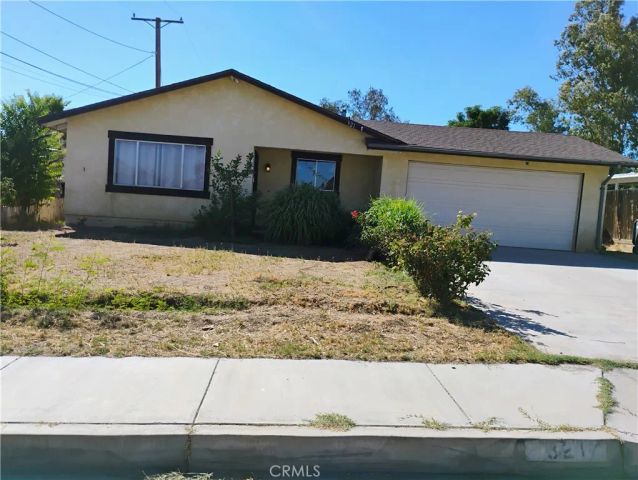 321 Park, Banning, CA 92220