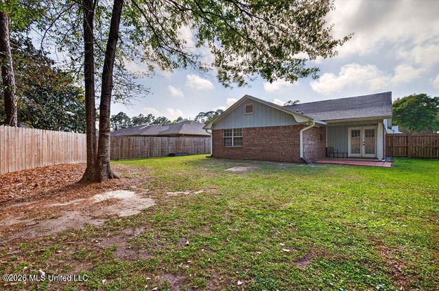 3514 Jo Beth Terrace, Gautier, MS 39553