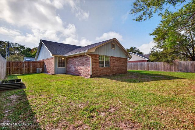 3514 Jo Beth Terrace, Gautier, MS 39553