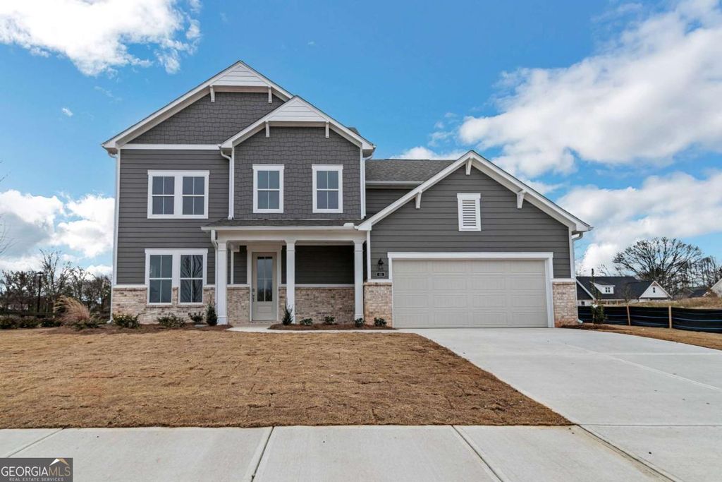 94 Hickory Grove Lane, Hoschton, GA 30548