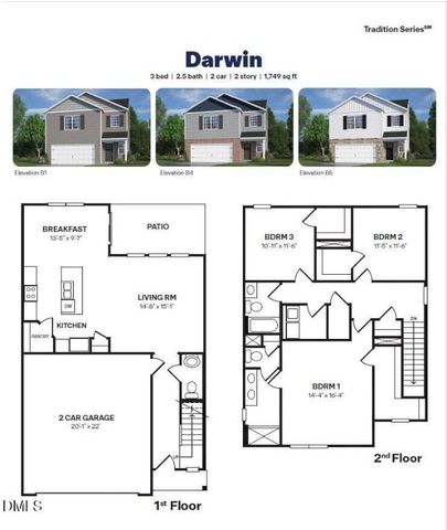 208 Chapel Street, Fuquay Varina, NC 27526