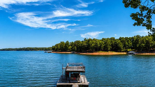534 Gambrell Road, Townville, SC 29689