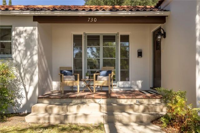 730 N Hill Avenue, Pasadena, CA 91104