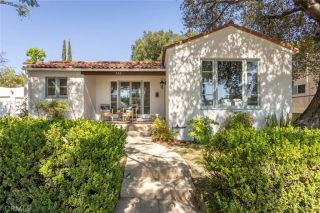 730 N Hill Avenue, Pasadena, CA 91104