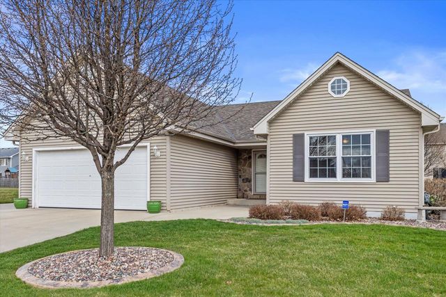 8316 Ivanhoe PLACE, Sturtevant, WI 53177