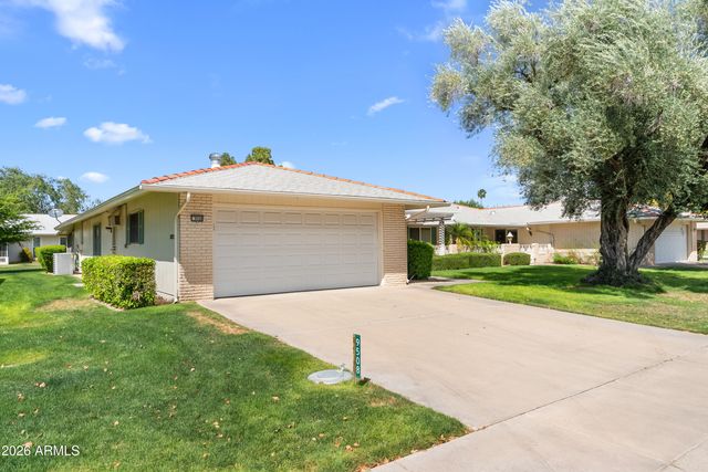 9508 W SANDSTONE Drive, Sun City, AZ 85351