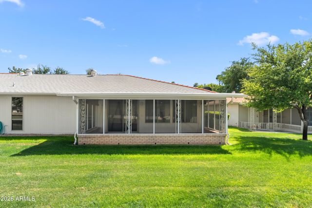 9508 W SANDSTONE Drive, Sun City, AZ 85351