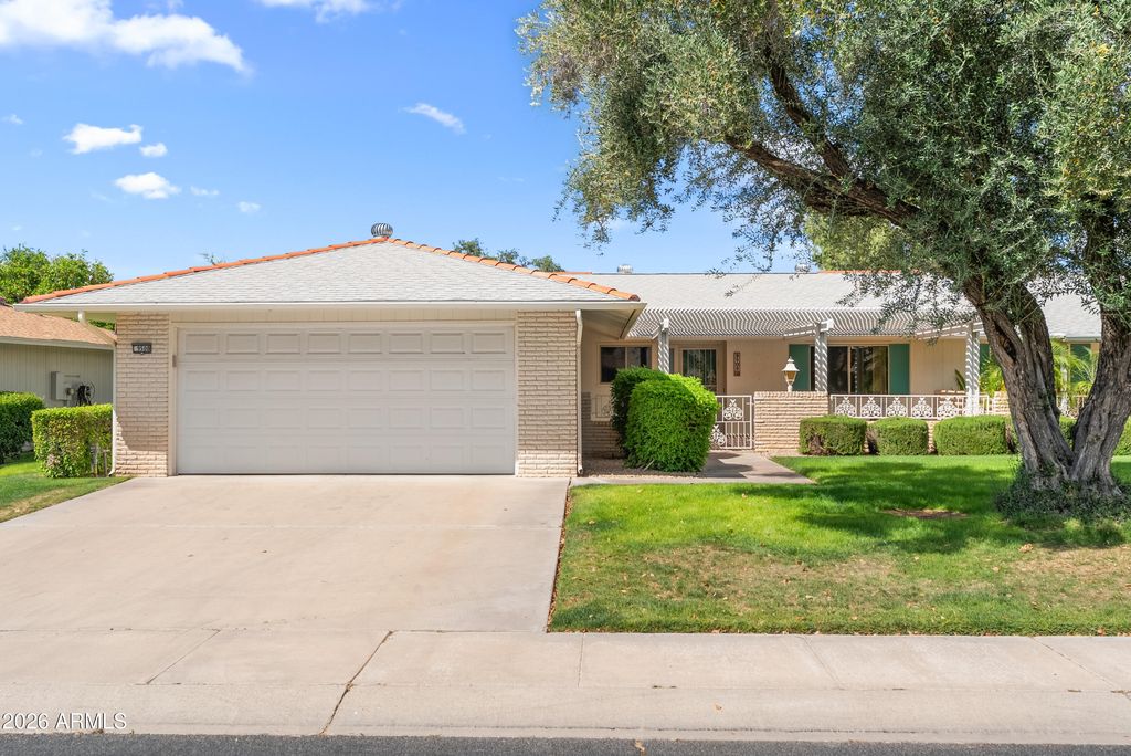 9508 W SANDSTONE Drive, Sun City, AZ 85351