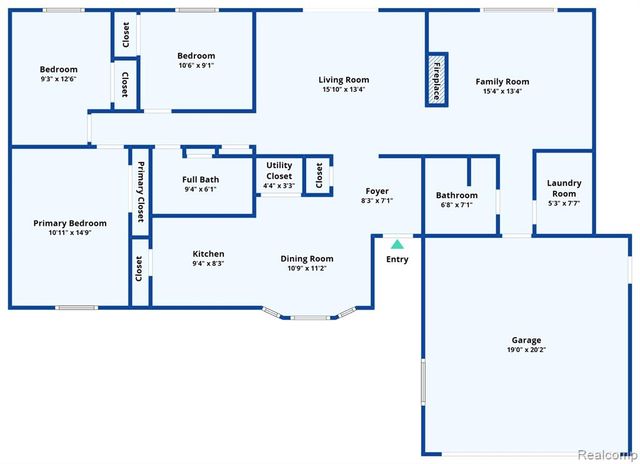 11591 Pleasant View Drive, Pinckney, MI 48169
