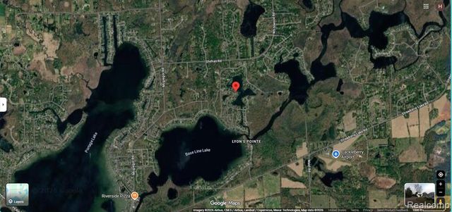 11591 Pleasant View Drive, Pinckney, MI 48169