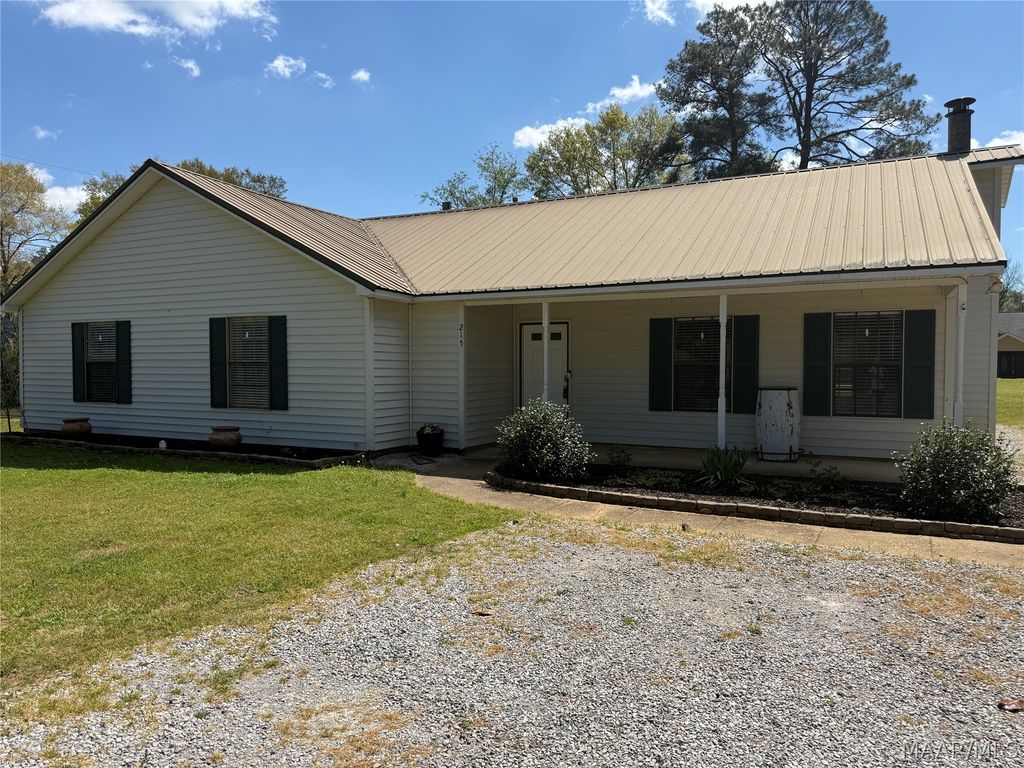 215 Gardner Road, Prattville, AL 36067