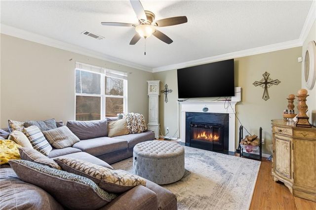 100 Legend Creek Drive, Canton, GA 30114