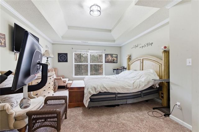 100 Legend Creek Drive, Canton, GA 30114