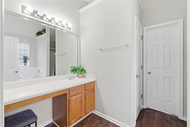 100 Legend Creek Drive, Canton, GA 30114