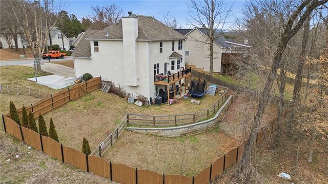 100 Legend Creek Drive, Canton, GA 30114