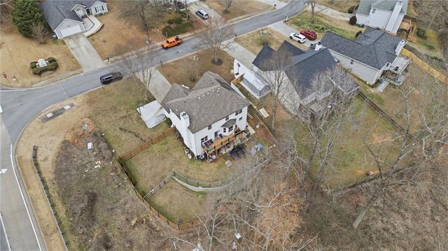 100 Legend Creek Drive, Canton, GA 30114