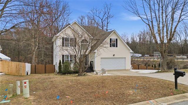 100 Legend Creek Drive, Canton, GA 30114
