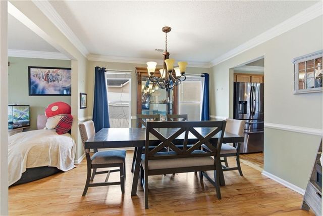 100 Legend Creek Drive, Canton, GA 30114