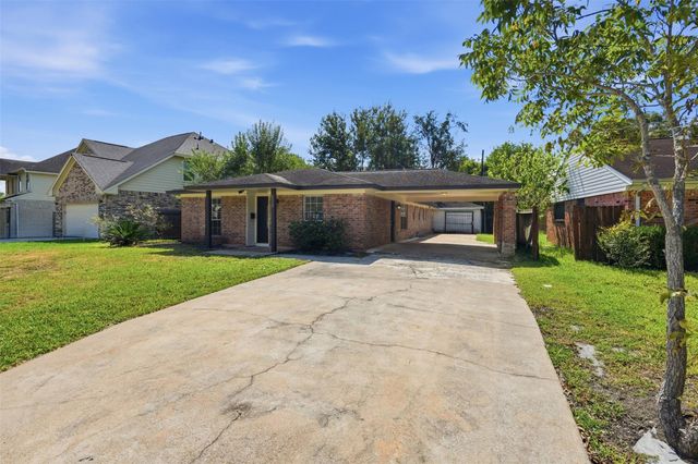 4510 Bungalow Lane, Houston, TX 77047