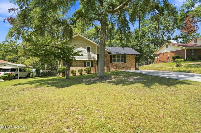 1811 N Barton Drive, Augusta, GA 30906