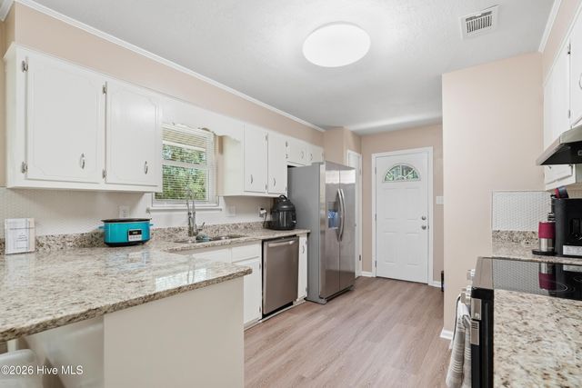 1811 N Barton Drive, Augusta, GA 30906