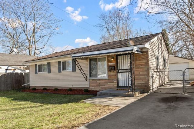 16230 Winston Street, Detroit, MI 48219