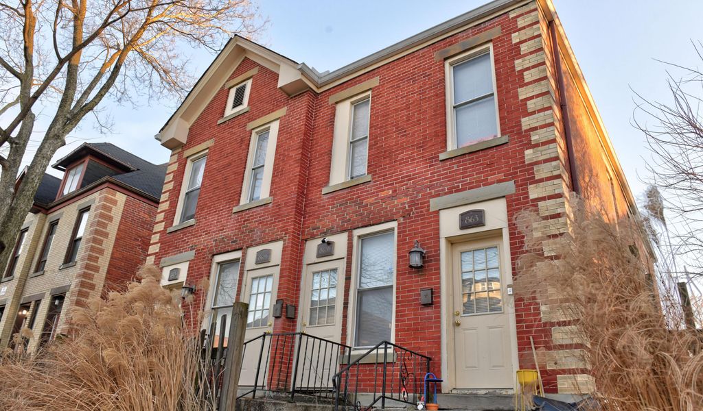 865 Oak Street, 863, Columbus, OH 43205