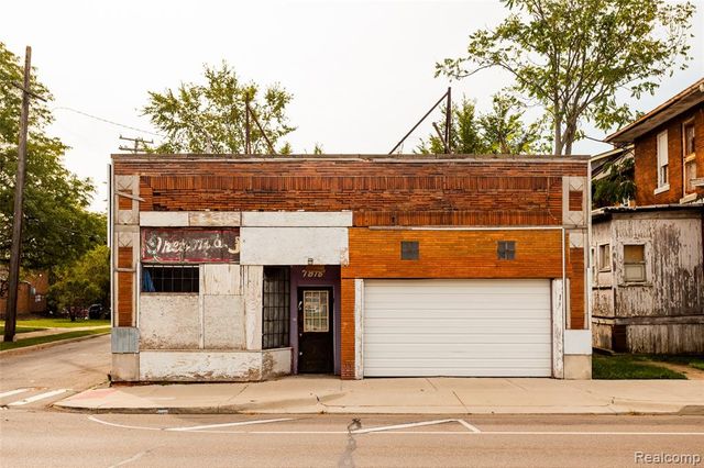 7810 Kercheval Street, Detroit, MI 48214