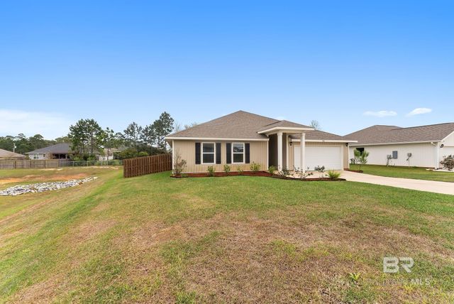 3084 Camino Real Loop, Lillian, AL 36549
