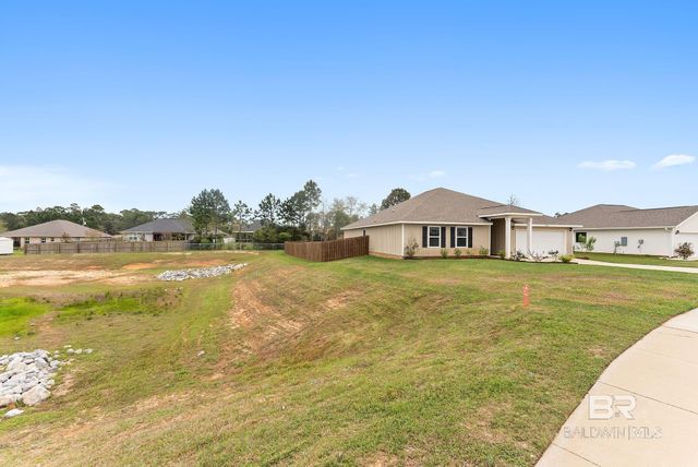 3084 Camino Real Loop, Lillian, AL 36549