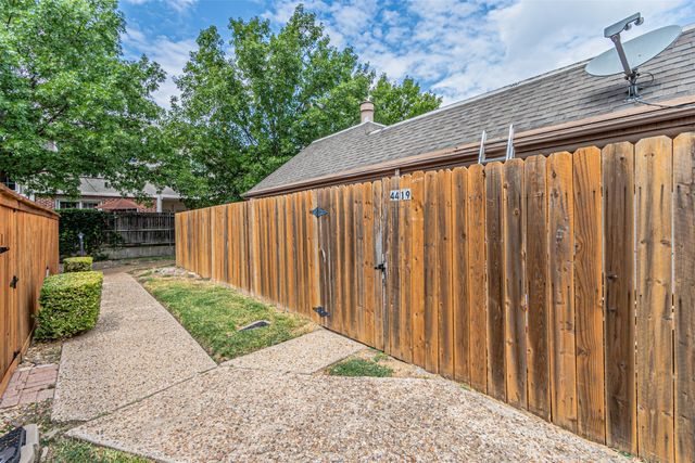 4419 Westminster Drive, Irving, TX 75038