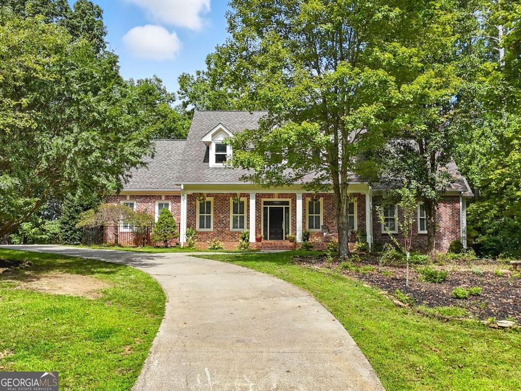 240 Mountain Creek Hollow Drive 55, Talking Rock, GA 30175