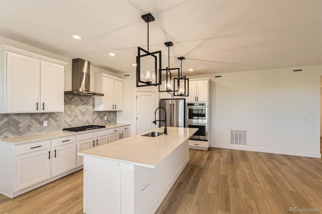 5531 Callaway Garden Drive, Elizabeth, CO 80107