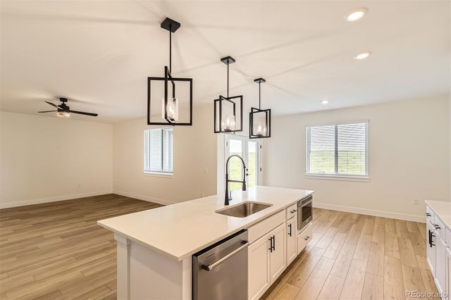 5531 Callaway Garden Drive, Elizabeth, CO 80107