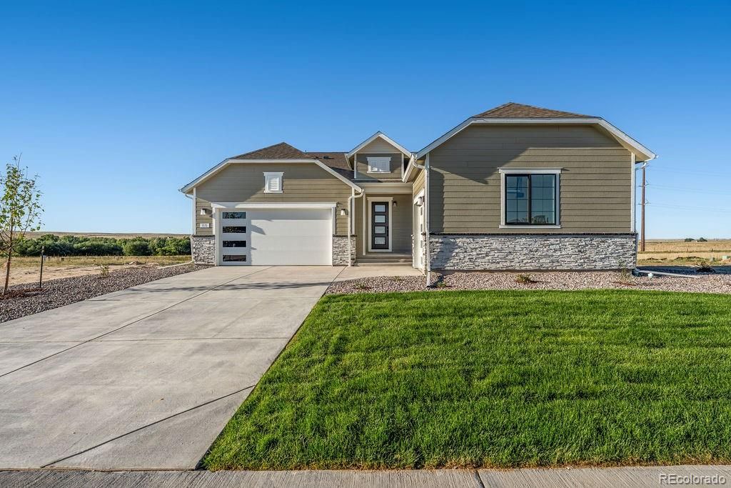 5531 Callaway Garden Drive, Elizabeth, CO 80107