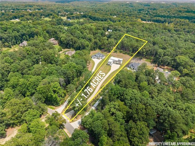 1678 Thomas Drive, Hoschton, GA 30548
