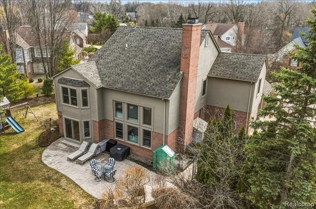 4471 S Castlewood Court, Auburn Hills, MI 48326