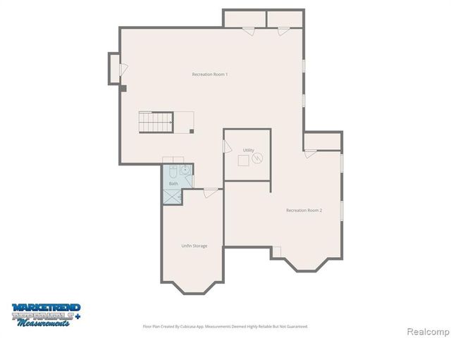 4471 S Castlewood Court, Auburn Hills, MI 48326