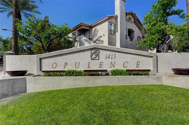 5415 West Harmon Avenue 1029, Las Vegas, NV 89103