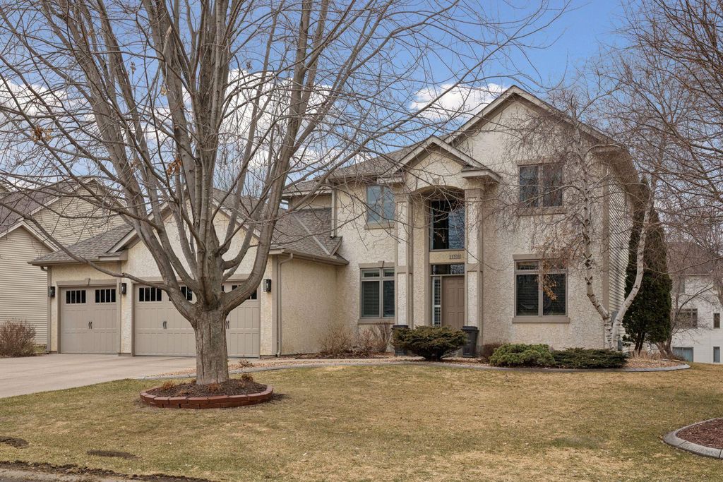 11511 Basswood Lane N, Champlin, MN 55316