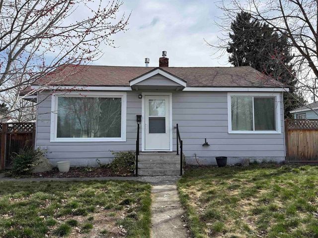 5214 N Belt St, Spokane, WA 99205