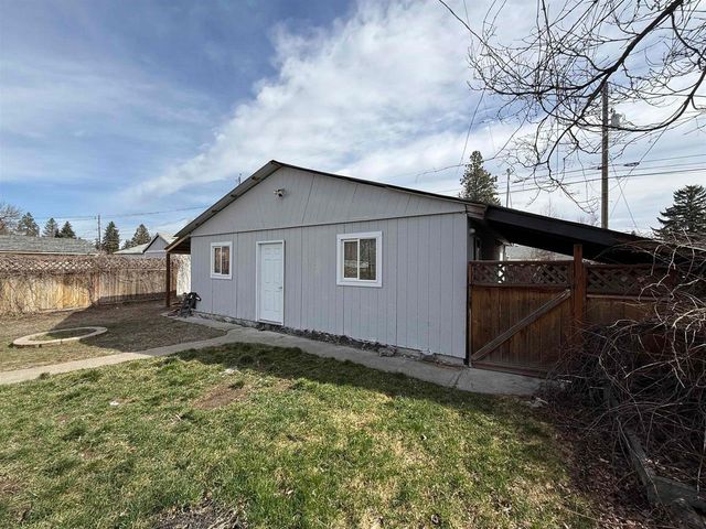 5214 N Belt St, Spokane, WA 99205