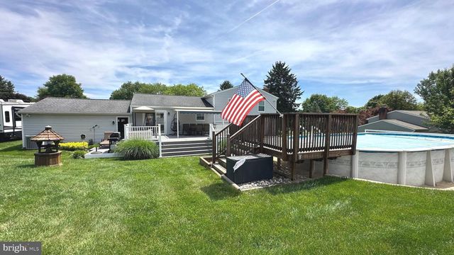 3412 BAYWOOD DR, Forest Hill, MD 21050