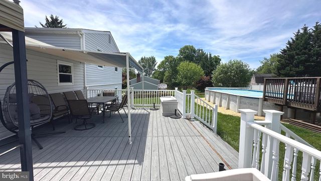 3412 BAYWOOD DR, Forest Hill, MD 21050